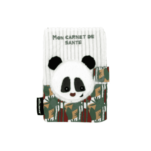 Protège carnet de santé - Rototos le panda