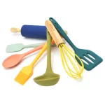 Set d'ustensiles de cuisine pour enfants - Multicolore